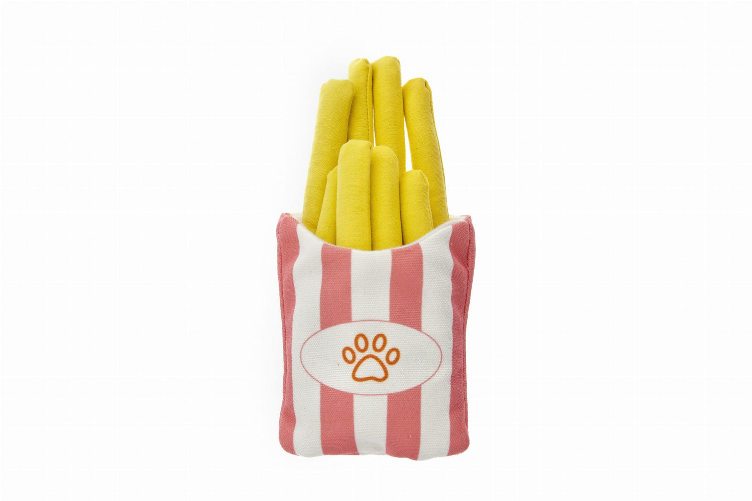 French fries-shaped toy