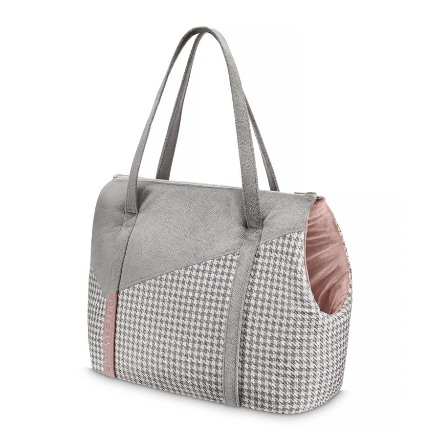 Torba dla psa Finessa, różowa