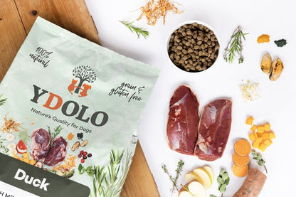 Duck – Półwilgotna karma dla dorosłych psów z kaczką 10kg