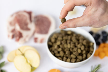 Iberico - wieprzowina Iberico karma półwilgotna dla psa (2,5kg)