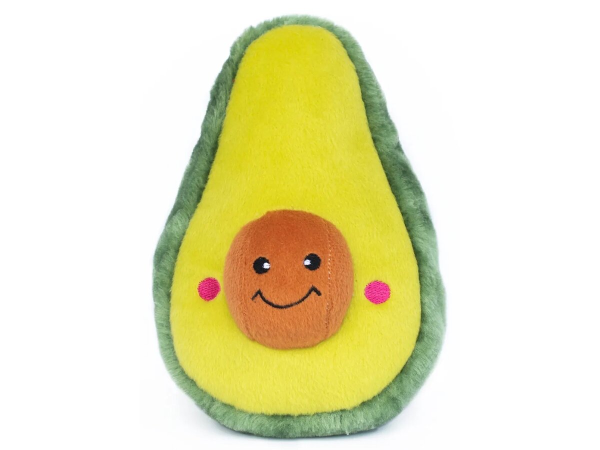 Zabawka Pluszowe Awokado Dla Psa
