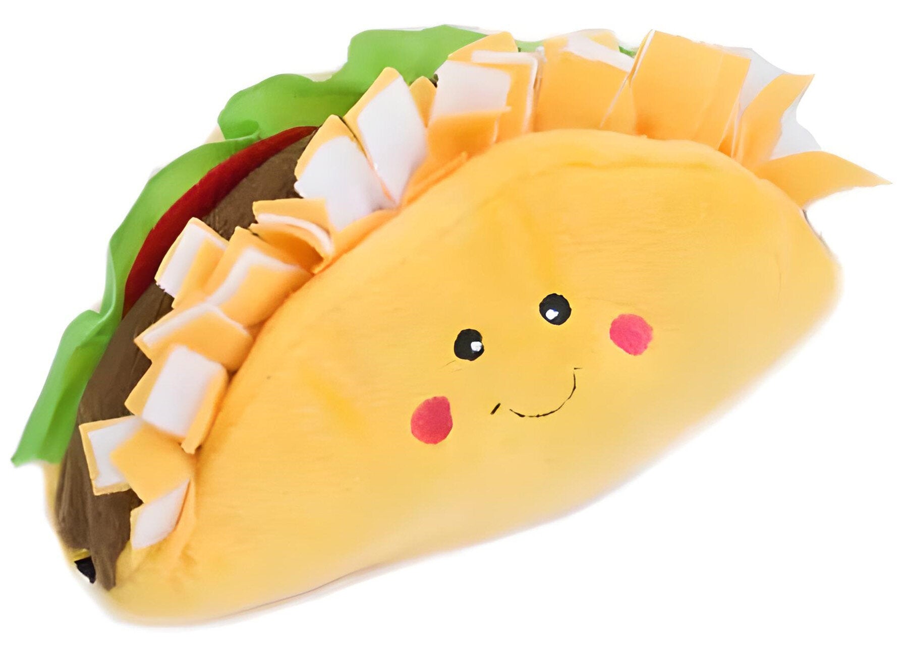 Pluszowe Taco dla psa
