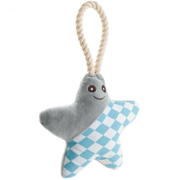 Star Dog Toy