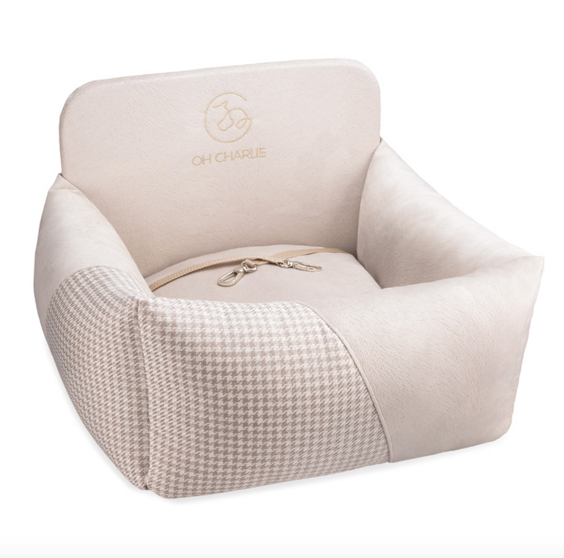 Siedzisko do auta dla psa, Finessa Modern