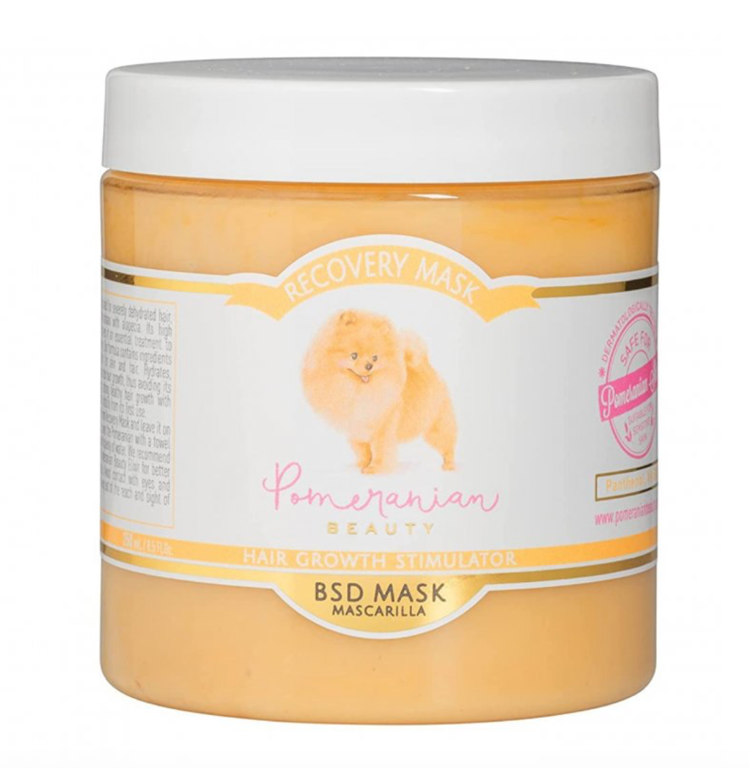 Maska regenerująca Recovery Mask BSD 250ml