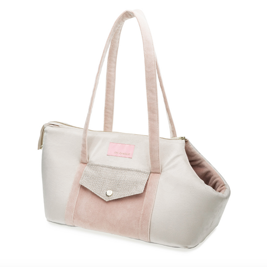 Luksusowa torba podróżna Essence dla psa