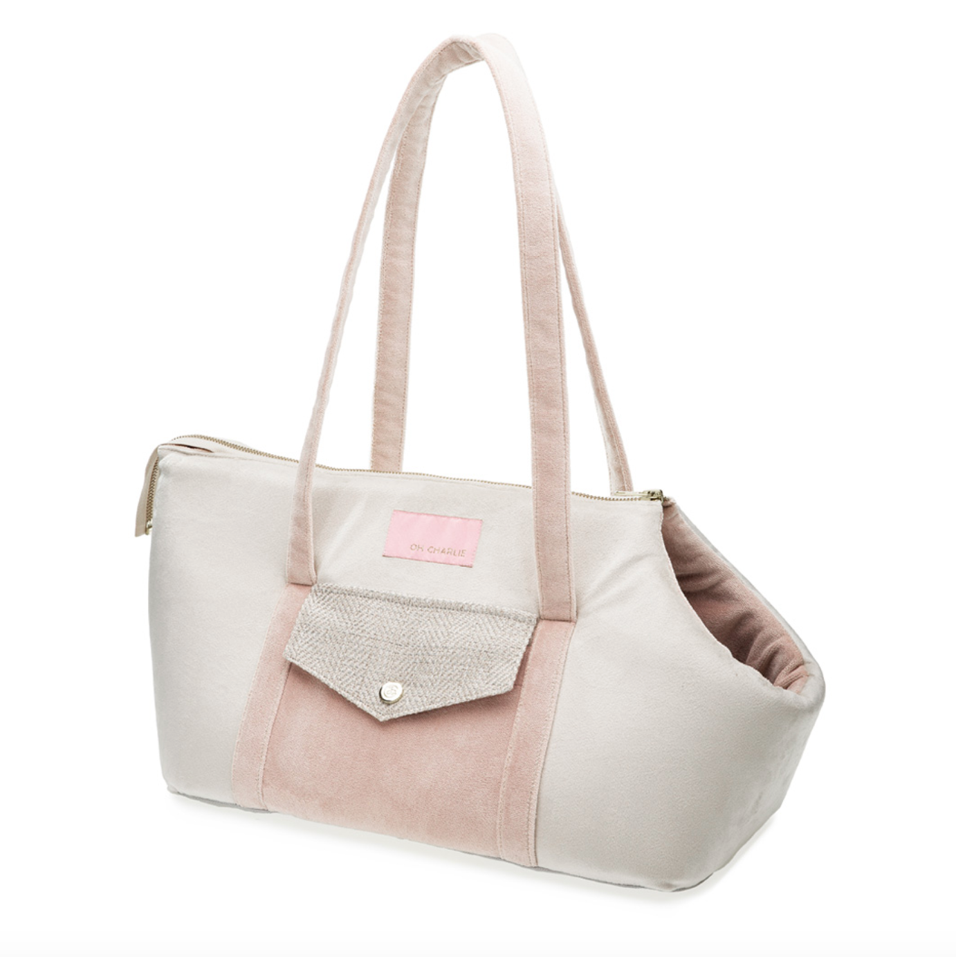 Luksusowa torba podróżna Essence dla psa