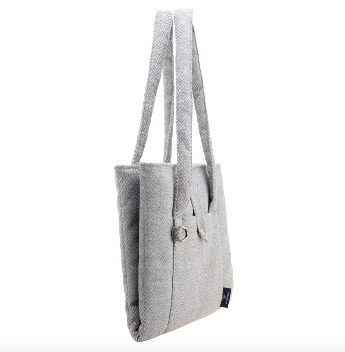 Florence travel mat grey
