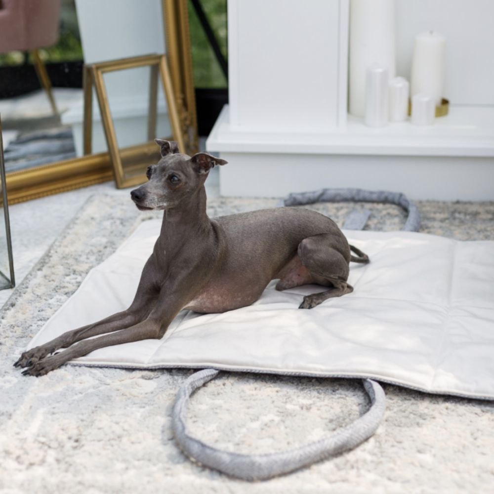 Florence travel mat grey