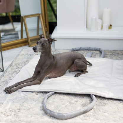 Florence travel mat grey