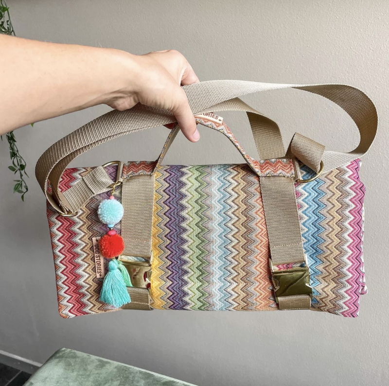 Luksusowa mata podróżna