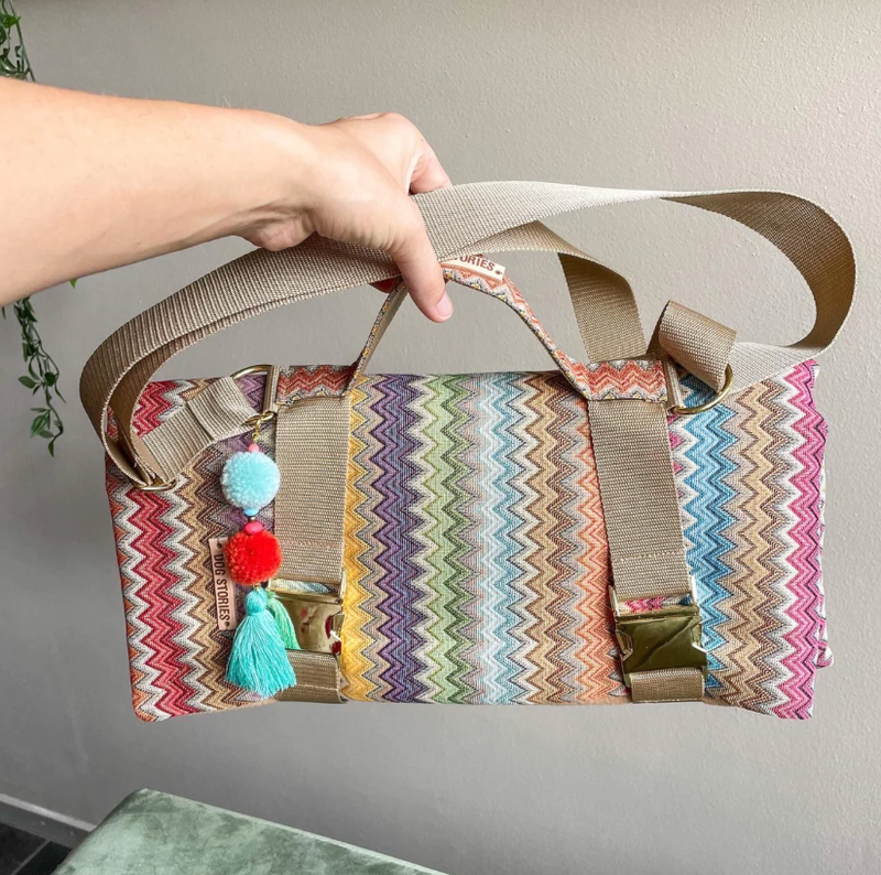 Luksusowa mata podróżna