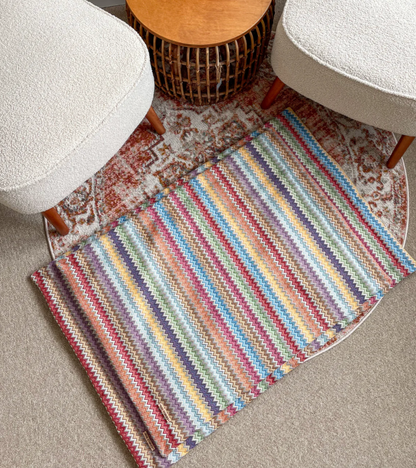 Luksusowa mata podróżna