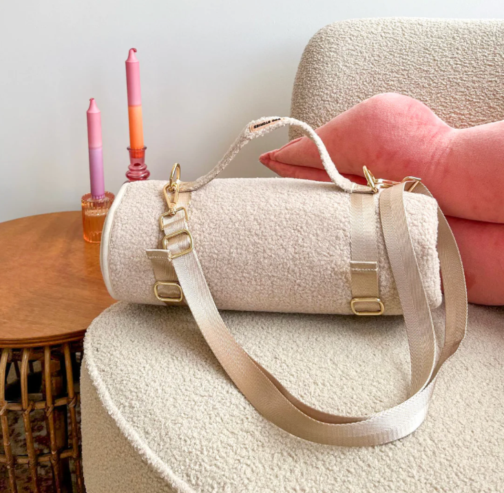 Luksusowa mata podróżna TEDDY