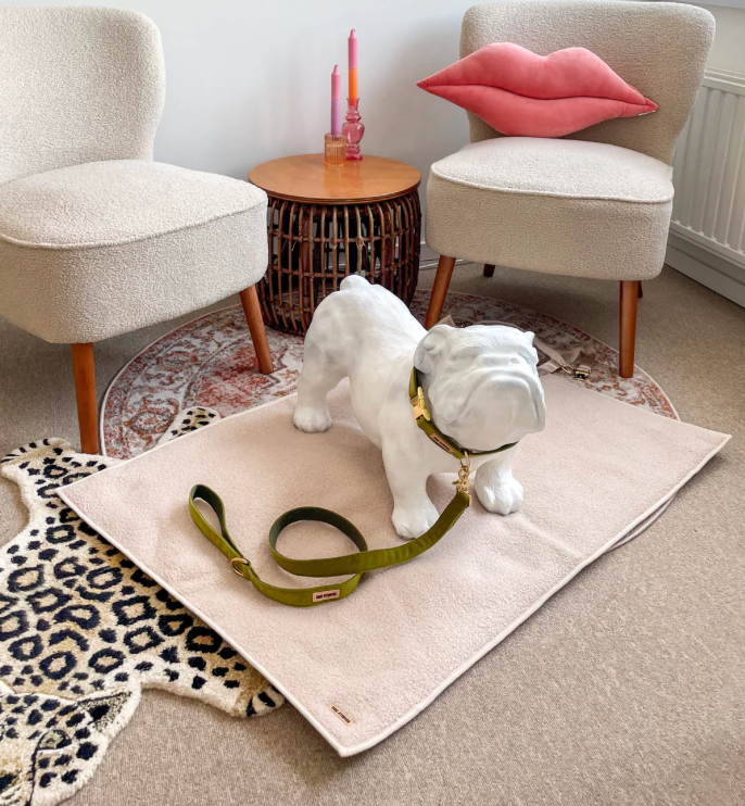 Luksusowa mata podróżna TEDDY