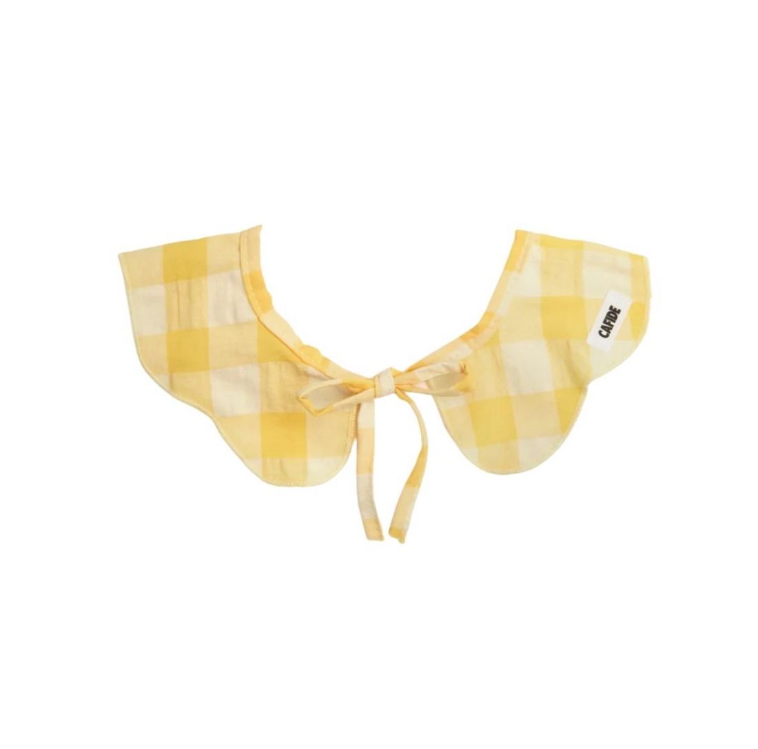 Kołnierzyk Lola masełkowy