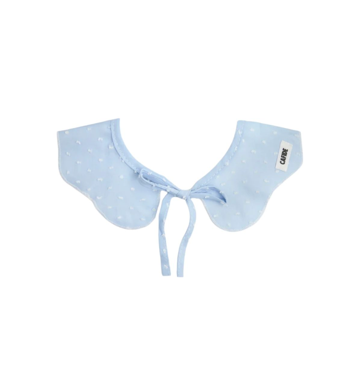 Lola Baby Blue Collar