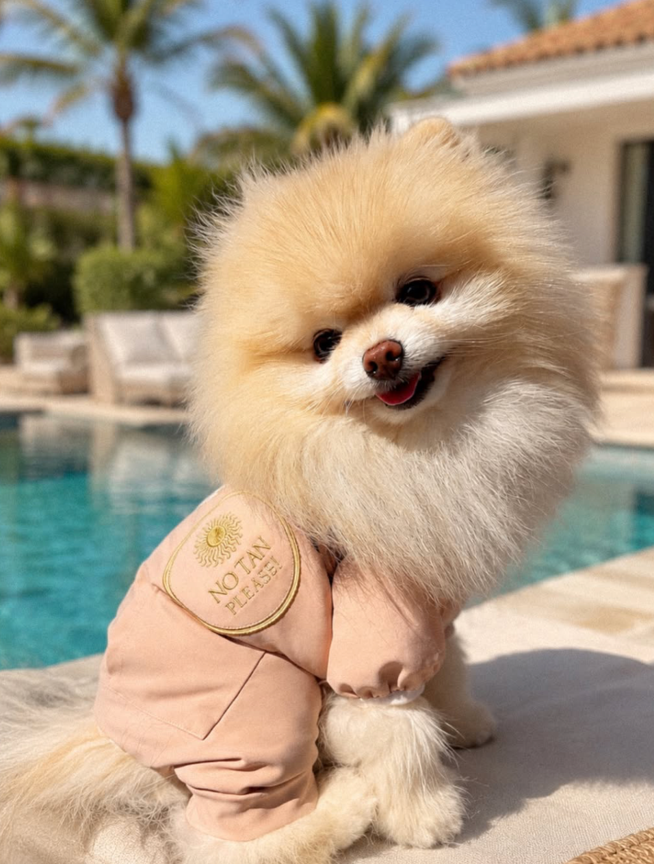 Sun Shield Onesie SPF50