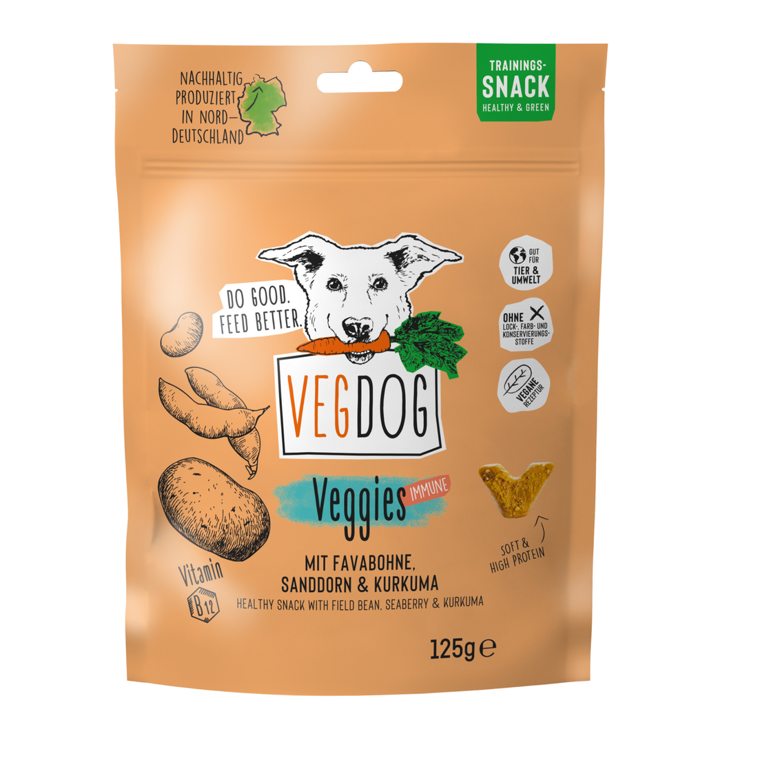 Veggies odporność 125g