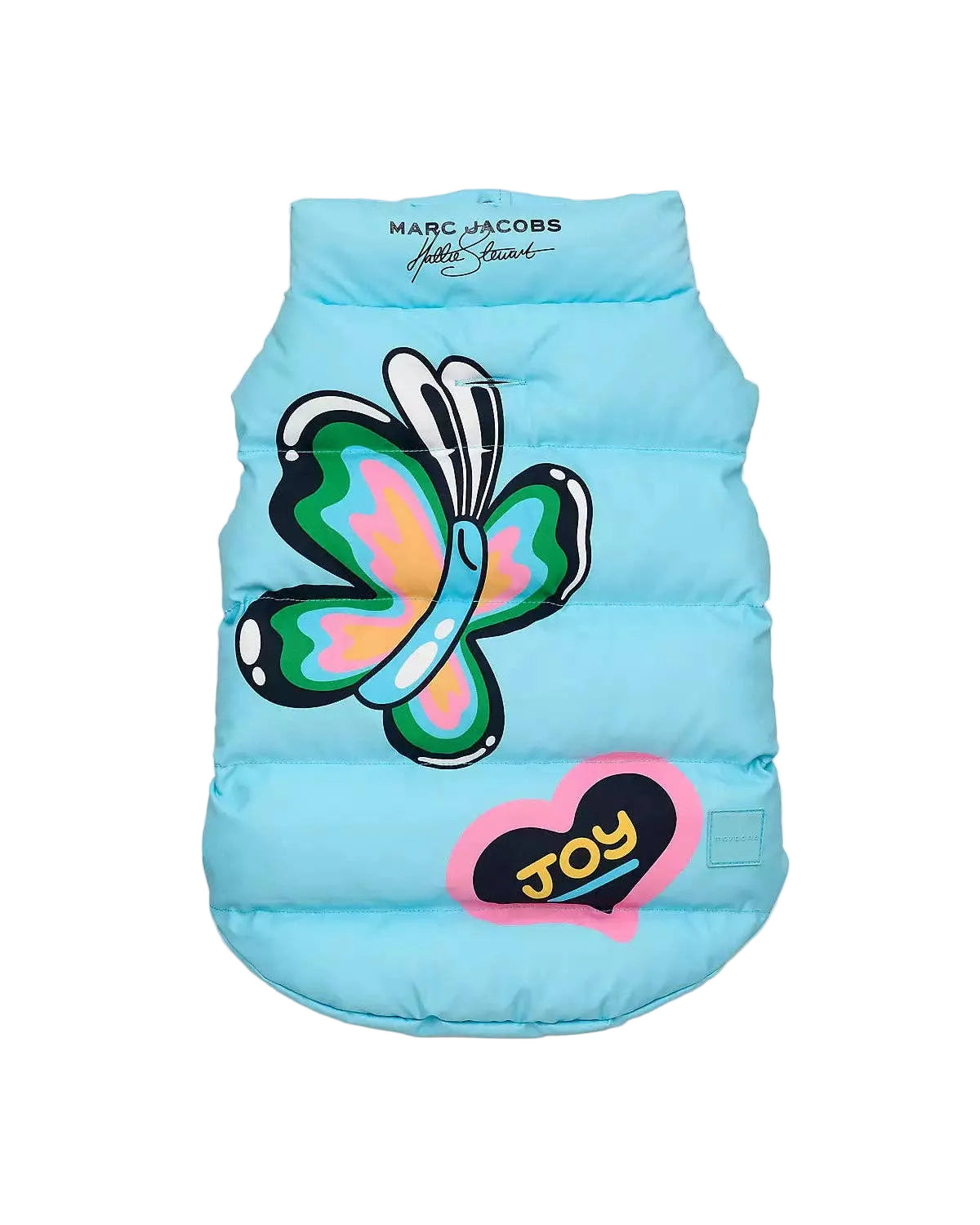 Kamizelka puchowa Marc Jacobs