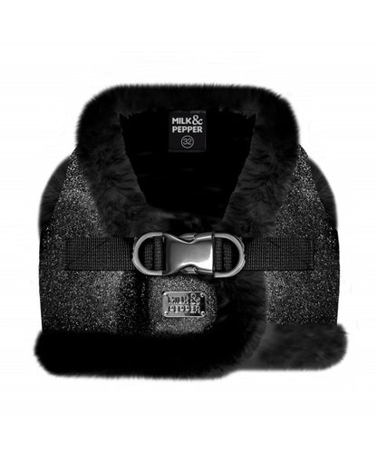 Luksusowe ocieplane szelki dla psa Altair