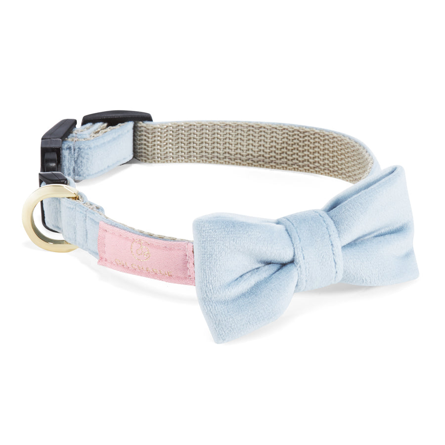 Mucha dla psa Aurora, Niebieska