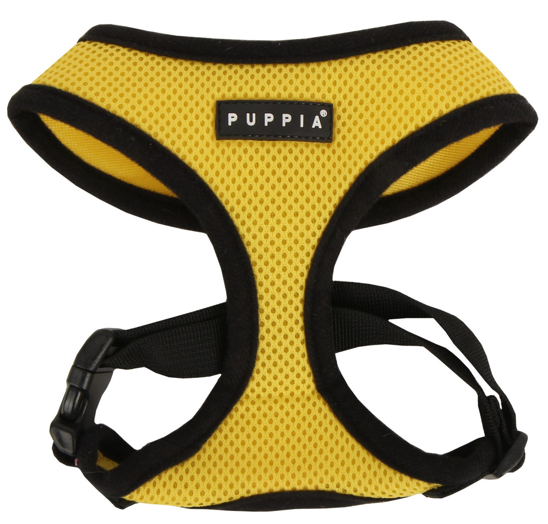 Szelki żółte Soft-Harness