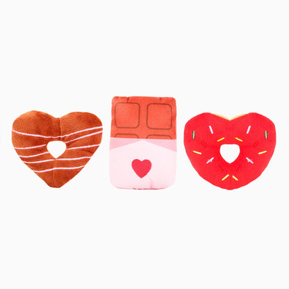Love Donuts Chocolate