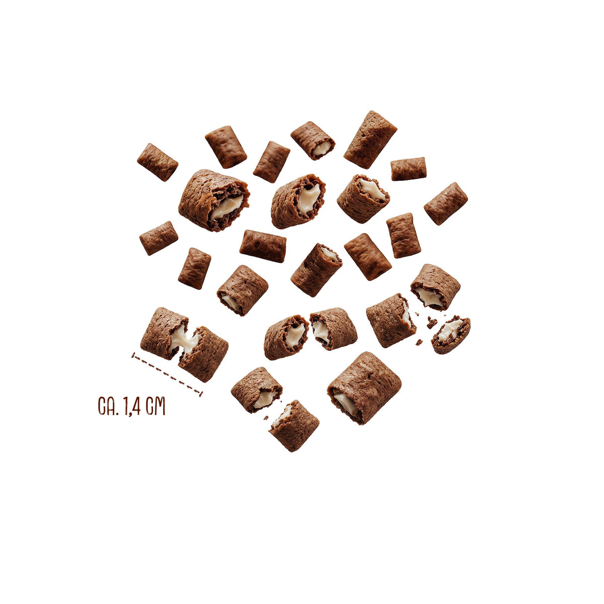 Mini poduszeczki 80g