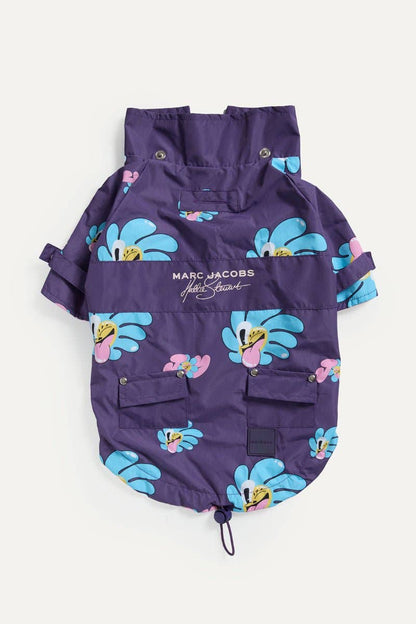 Kurtka przeciwdeszczowa Marc Jacobs