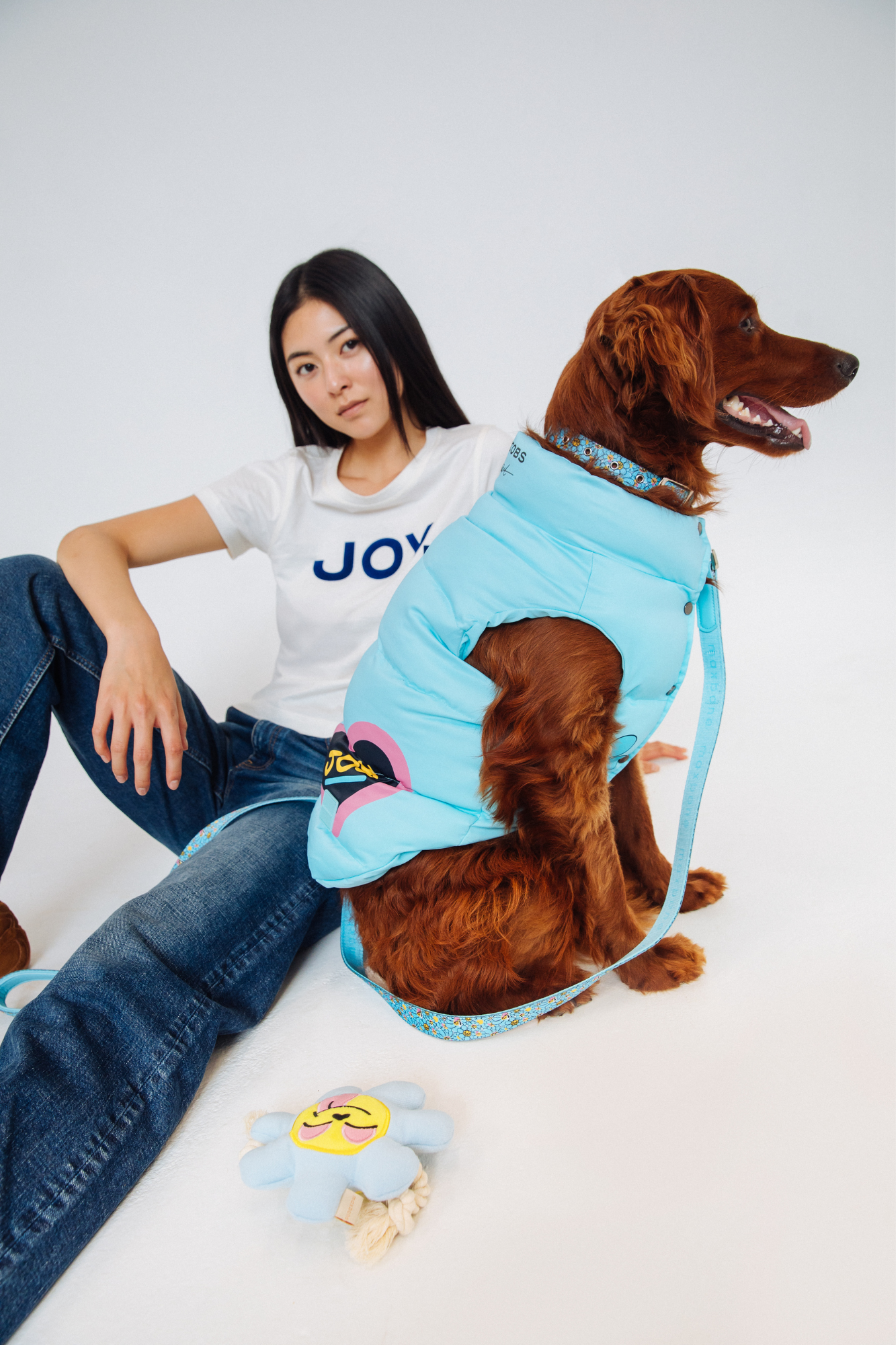 Kamizelka puchowa Marc Jacobs