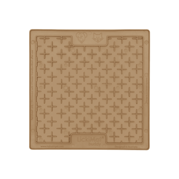 LickiMat® Classic Buddy™ Mat – Limited Edition coffee