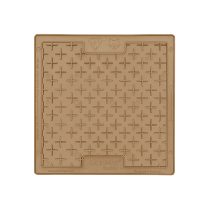 Mata LickiMat® Classic Buddy™ – Edycja Limitowana coffee
