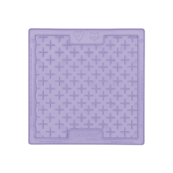 Mata LickiMat® Classic Buddy™ – Edycja Limitowana lavender