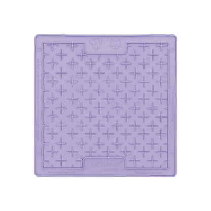 Mata LickiMat® Classic Buddy™ – Edycja Limitowana lavender