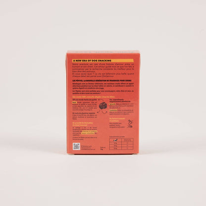 Air-dried beef treats Les Pépites (75 g)