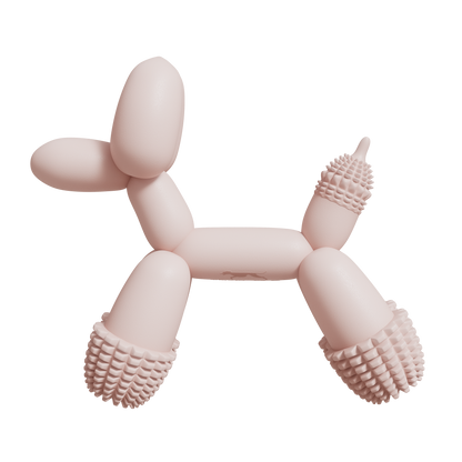 Art Balloon bubble gum