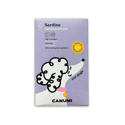 Sardines 100g