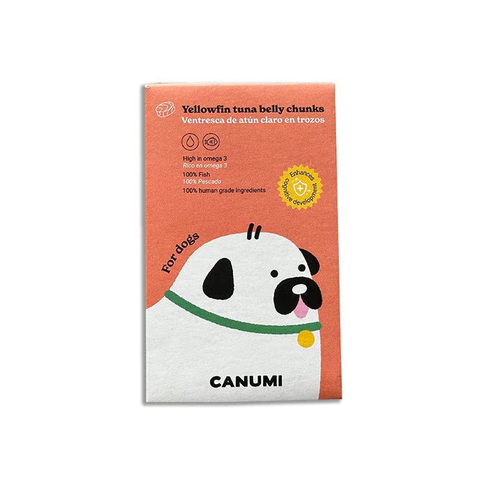 Tuńczyk żółtopłetwy 100g