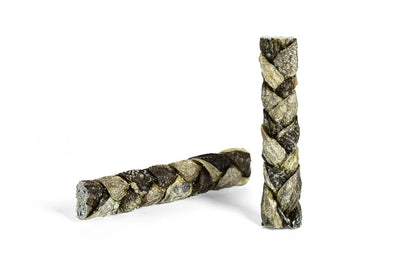 Pala Chewing | Cod skin braid 80g