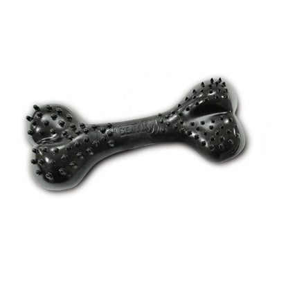 Gryzak dla psa w kształcie kości o zapachu borówki