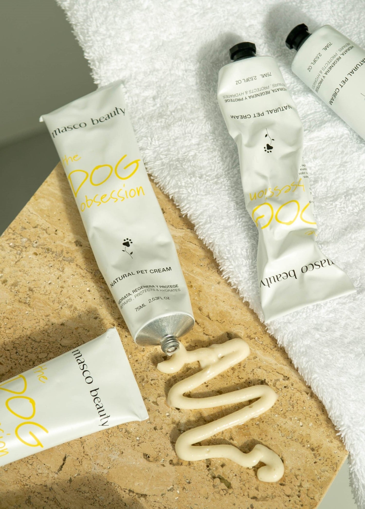 Krem do opuszków i nosa Dog Obsession 75ml