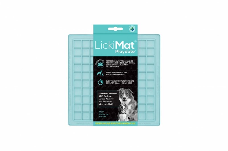LickiMat® Classic Playdate™ Mat – Limited Edition mint