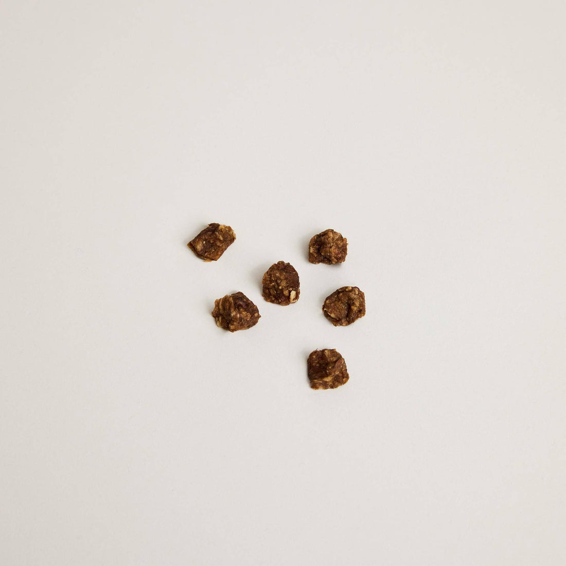 Les Pépites suszone powietrzem przysmaki z kaczki (75 g)