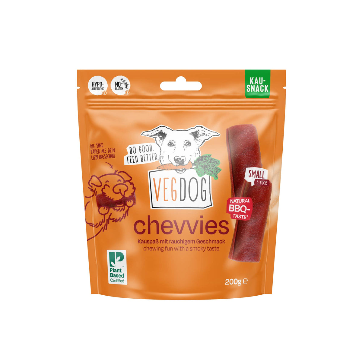 Chevvies 200g