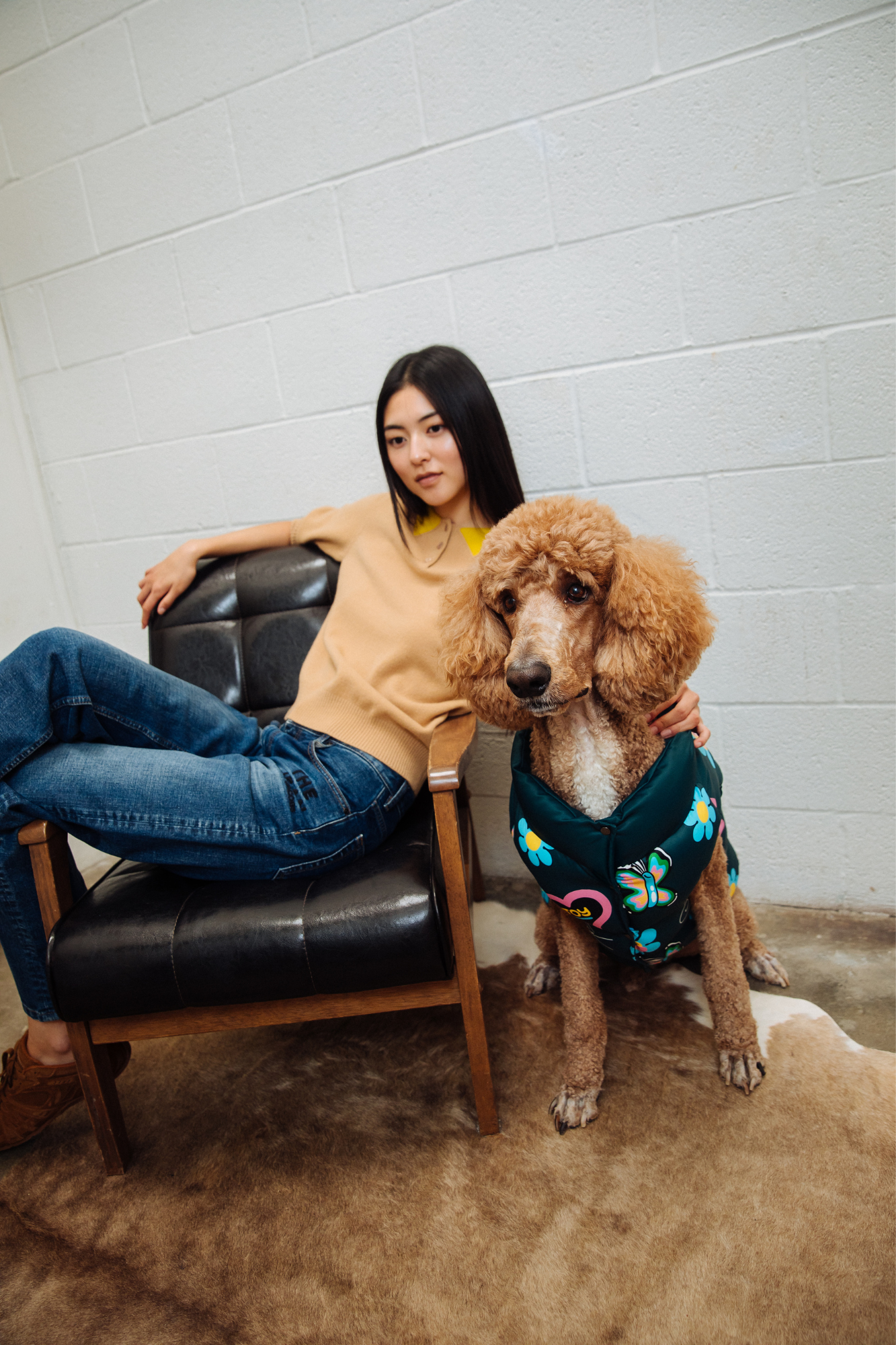 Kamizelka puchowa Marc Jacobs