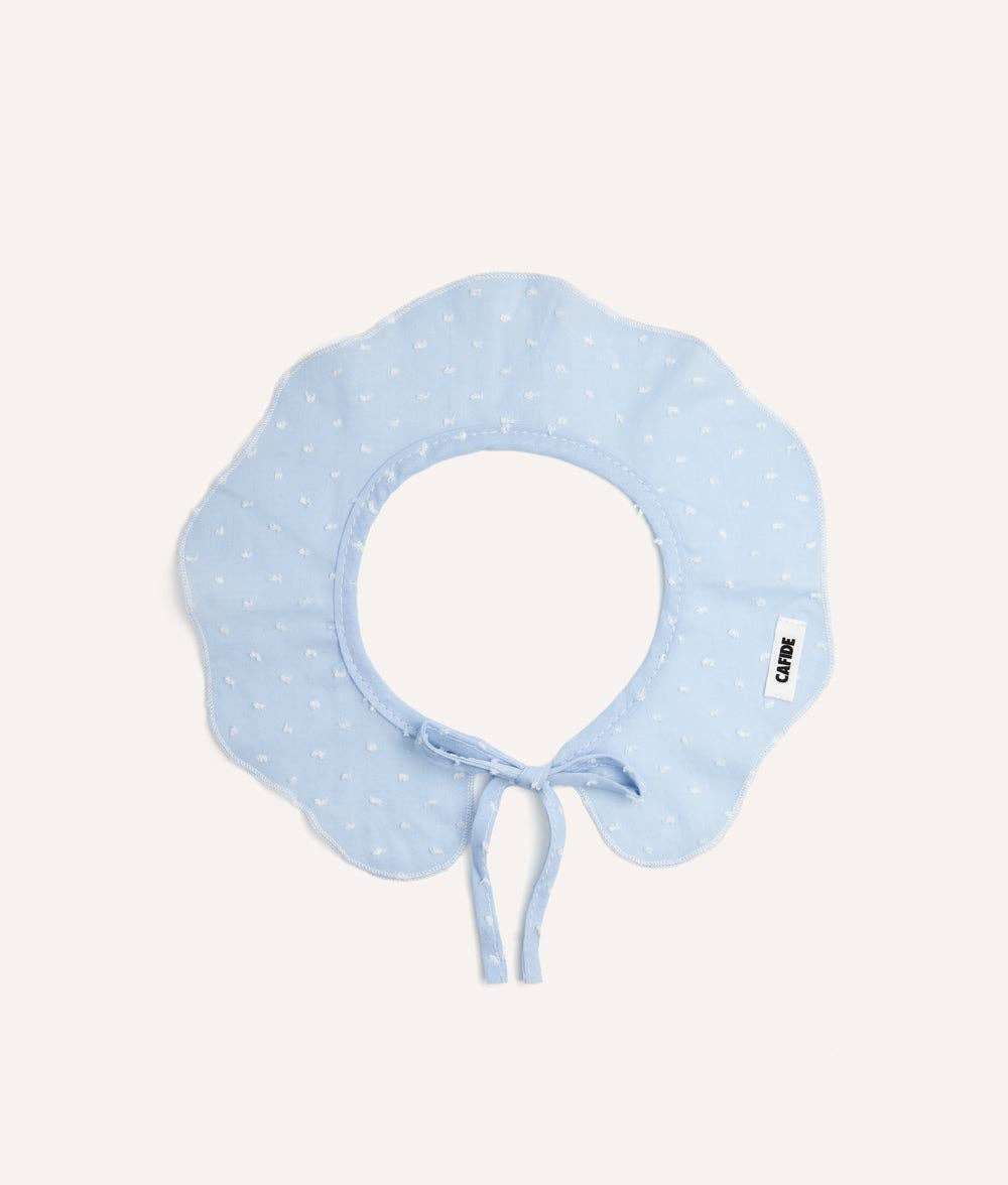 Lola Baby Blue Collar