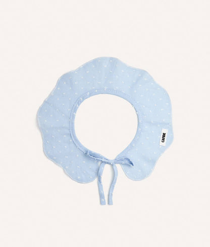 Lola Baby Blue Collar