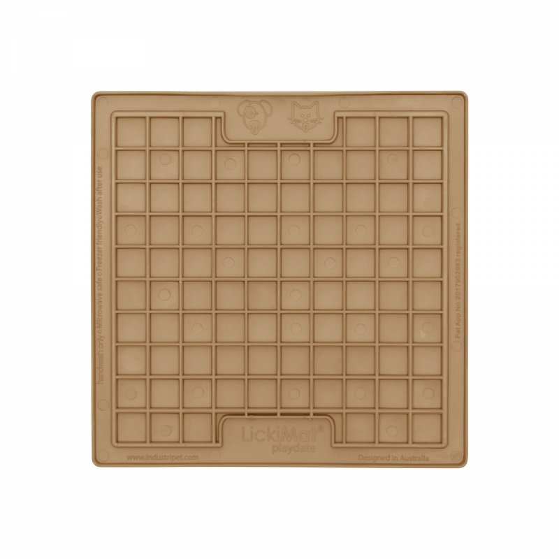 LickiMat® Classic Playdate™ Mat – Limited Edition coffee
