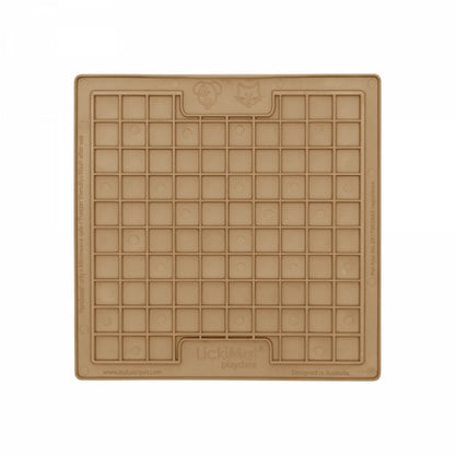 Mata LickiMat® Classic Playdate™ – Edycja Limitowana coffee
